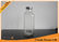 1 Liter French Square Glass Bottle With Cap , Beverage or Milk Glass Drink Bottles and Jars supplier