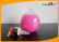 500ml Ball Shaped PET Cosmetic Bottles with Lotion Pump , Plastic Shampoo Bottles supplier