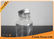 Screw Aluninum Cap 8oz Clear Glass Bottles for Milk , Eco-friendly Reusable Glass Containers supplier