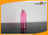 Cylinder Round PET Small Plastic Bottles for Comestic Packaging Lotion Pump / Spray Pump supplier