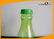 Green Wine Plastic Drink Bottles 350ml Reusing Plastic Water Bottles for Cocktail supplier