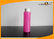 8OZ Cylinder Round Oil or Cream PET Cosmetic Bottles with Inner Plug and Screw Cap supplier