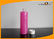 8OZ Cylinder Round Oil or Cream PET Cosmetic Bottles with Inner Plug and Screw Cap supplier