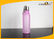 AS / PC / Tritan Frosted Colorful Plastic Drink Bottles with Aluminium Cap for Cocktail supplier