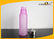 AS / PC / Tritan Frosted Colorful Plastic Drink Bottles with Aluminium Cap for Cocktail supplier