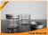 4oz Little Eco Mason Glass Jars With Metal Screwing Lid , Glass Canning Jar Wholesale supplier