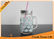 16oz Customized Printing Glass Drinking Mason Mug With Handle , Mason Glass Jars with Lids supplier