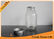 Transparent Eco Mason Glass Jars 30oz / 1000ml Wide Mouth Glass Jam Jar With Metal Lid supplier