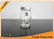 Screwing Top Flint 4oz Eco Mason Glass Jars With Handle , Glass Mason Jar Mugs supplier