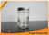 Flint Half Pint Glass Mason Jar For Preserving Food Or Beverage , Small Decorative Glass Jars supplier
