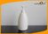 Custom Empty 400ml White Plastic Cosmetic Bottles with Foam Pump , Plastic Squeeze Bottles supplier