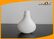 100ml 150ml 300ml Oval Empty Plastic Bottles for Cosmetic with Lotion Pump Eco-friendly supplier