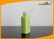 100ml HDPE Plastic Bottles with Flip Cap Orange / Green / Pink  Square Cosmetics Bottles supplier