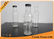 Clear 12oz Glass Sauce Bottles With Lid , Sealable Glass Pepper Sauce Bottles supplier