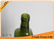 1 Liter Square Green Glass Bottles For Olive Oil 1000ml Reusable Glass Liquid Bottles supplier