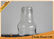 Screwing Top 10oz Glass Sauce Bottles With Metal Lid , 300ml Small Packaging Bottles supplier