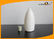 Recycled Empty 400ml HDPE Plastic Cosmetic Bottles with Flip Cap for Lotion Packaging supplier