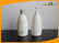 Recycled Empty 400ml HDPE Plastic Cosmetic Bottles with Flip Cap for Lotion Packaging supplier