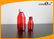 60ml PET Amber Bottle Plastic Pharmacy Bottles For Liquid Medicine Packaging Box supplier