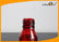 60ml PET Amber Bottle Plastic Pharmacy Bottles For Liquid Medicine Packaging Box supplier