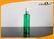 Recycled 200ml Green Flat Shoulder Wholesale Cosmetic Plastic Bottles with Pumps supplier