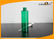 Recycled 200ml Green Flat Shoulder Wholesale Cosmetic Plastic Bottles with Pumps supplier