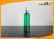 Recycled 200ml Green Flat Shoulder Wholesale Cosmetic Plastic Bottles with Pumps supplier