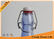 1000ml Painted Swing Top Glass Beverage Bottles / Custom Colored Glass Bottles supplier