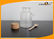 100g 200g 300g Bath Salt ABS Plastic Cosmetic Bottles with Wooden Spoon Travel Size supplier