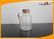 100g 200g 300g Bath Salt ABS Plastic Cosmetic Bottles with Wooden Spoon Travel Size supplier