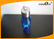 Empty Customized BPA free Plastic Drink Bottles Wholesale 400ml Blue Recycling Plastic Bottles supplier