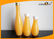 150ML Pear Shaped Clear Plastic Juice Bottles / Beverage Packaging PET Bottles Wholesale supplier