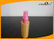 Empty Cylinder Round PET Cosmetic Bottles 55ml or 60ml Prefume or Lotion Plastic Bottles supplier