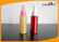 Empty Cylinder Round PET Cosmetic Bottles 55ml or 60ml Prefume or Lotion Plastic Bottles supplier
