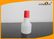 10ml - 40ml Empty Plastic Medicine Bottles for Eye Dropper Liquid , Small Plastic Dropper Bottles supplier