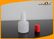 10ml - 40ml Empty Plastic Medicine Bottles for Eye Dropper Liquid , Small Plastic Dropper Bottles supplier