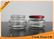 Kitchen 100ml Wide Mouth Squat Glass Jam Jars / Glass Food Containers with Lids supplier