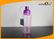 BPA Free 550ml Purple Empty Plastic Drink Bottles with Caps , Sports Drinking Bottles supplier