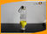 Clear Infuser Lemon Fruit Juice Plastic Drink Bottles BPA Free Custom Plastic Bottles supplier