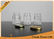 Surface Handling 2oz 60ml Hexagonal Small Glass Food Jars With Lids / Lug Cap 43mm Dia supplier