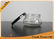 Food Storage 150ml Clear Glass Tureen Jar , Black Lug Cap Airtight Glass Jars supplier