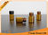 Custom 2ml Amber Glass Vials Wholesale With Plastic Cap and Orifice Reducer supplier