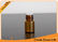 Custom 2ml Amber Glass Vials Wholesale With Plastic Cap and Orifice Reducer supplier