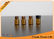 Custom 2ml Amber Glass Vials Wholesale With Plastic Cap and Orifice Reducer supplier