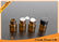 Custom 2ml Amber Glass Vials Wholesale With Plastic Cap and Orifice Reducer supplier