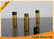 5ml Amber Glass Small Vials With Black Phenolic Cone Lined Screw-on Cap 45mm Height supplier