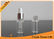 5ml Clear E-cig Liquid Bottles Pharmaceutical Glass Vial With Gold / Sliver Aluminum Dropper supplier