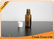 20ml Amber Glass Bottles for Essential Oils With Plug And Screw Cap , Coloured Glass Bottles supplier