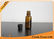 20ml Amber Glass Bottles for Essential Oils With Plug And Screw Cap , Coloured Glass Bottles supplier