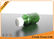Empty 30ml Green Essential Oil Glass Bottles Wholesale With Cap and Brush supplier